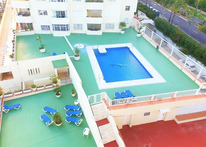 Fabulous Apartment In Front Of Sea & Marina With Incredible Views