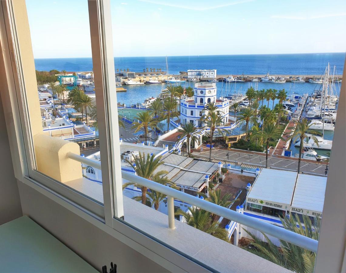 Apartment Fabulous In Front Of Sea & Marina With Incredible Views Estepona