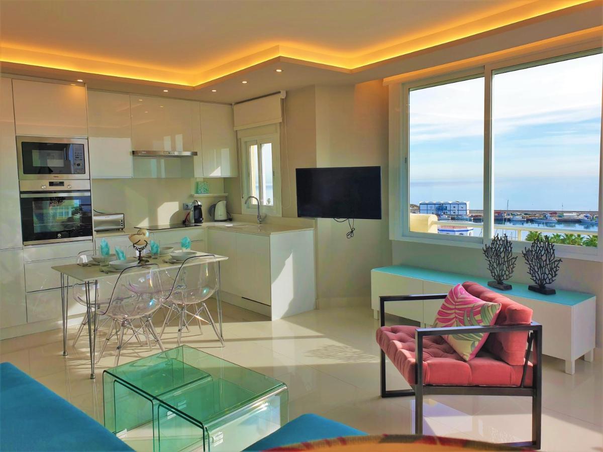 Apartment Fabulous In Front Of Sea & Marina With Incredible Views *