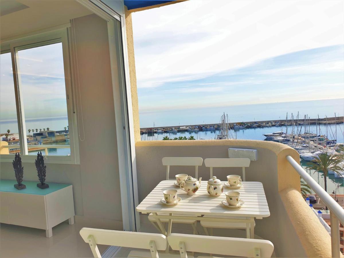 Apartment Fabulous In Front Of Sea & Marina With Incredible Views Estepona